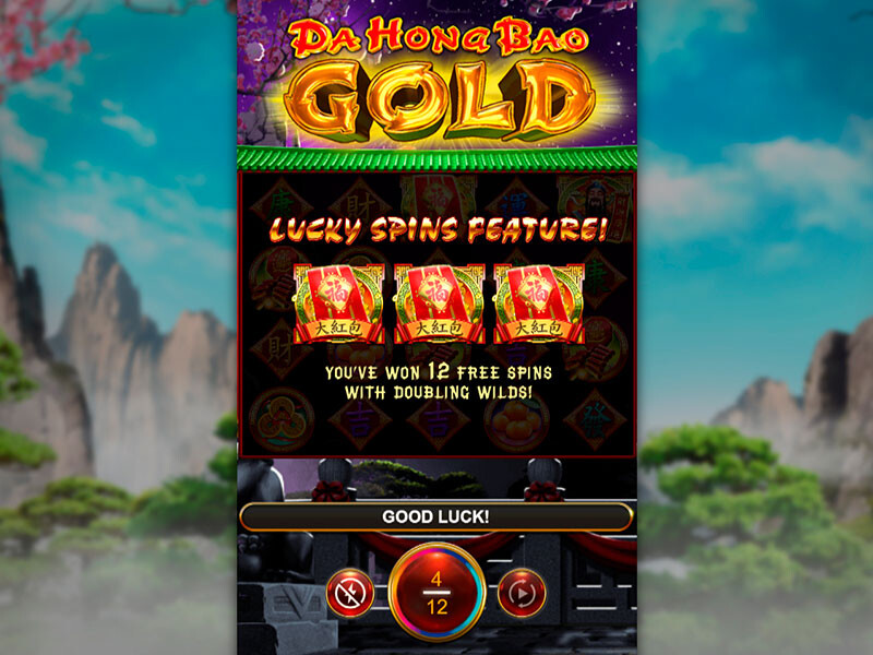 Experience The Best Real Cash Da Hong Bao Gold Slot In Canada 2024