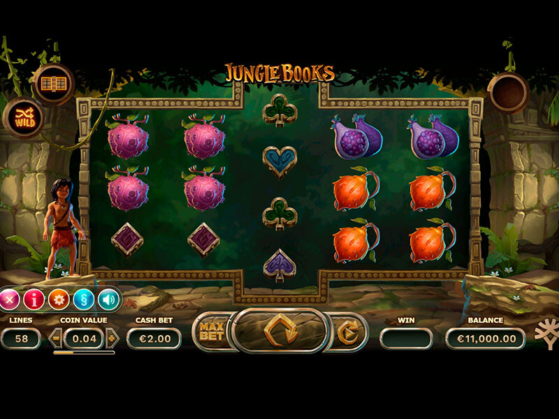 Experience The Best Real Cash Jungle Books Slot In Canada 2024