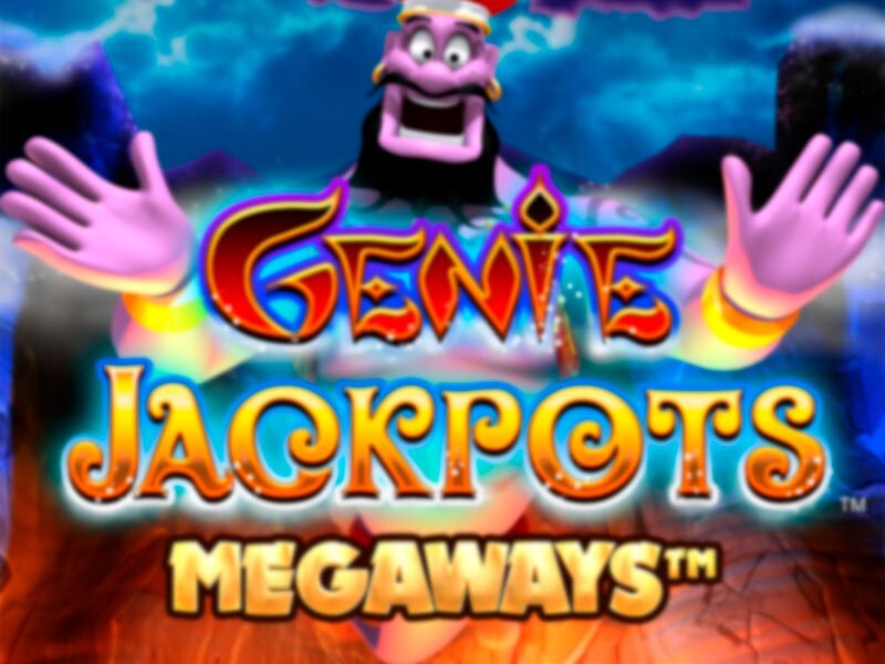 Experience The Best Real Cash Genie Jackpots Slot In Canada 2024