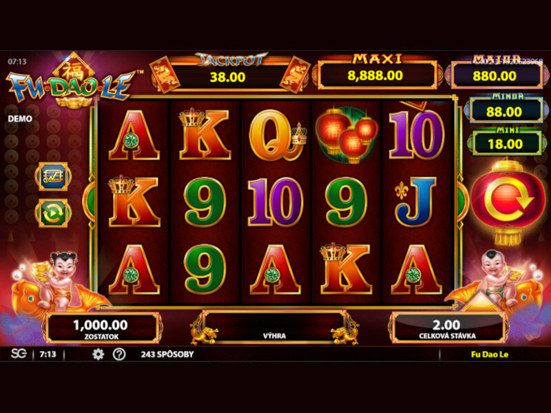 Experience The Best Real Cash Fu Dao Le Slot In Canada 2024