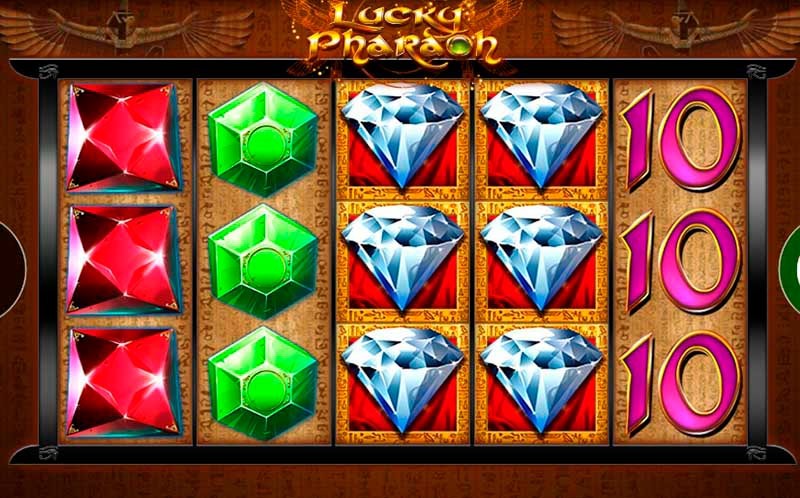 Experience The Best Real Cash Lucky Pharaoh Slot In Canada 2024
