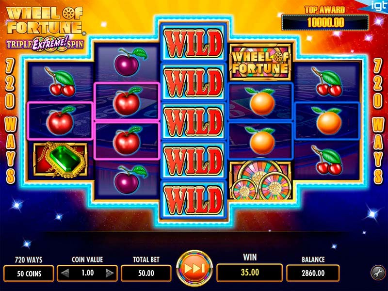 Play Wheel of Fortune Slot for Free – Full Review March 2024