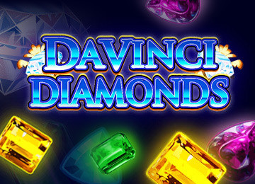 Davinci Diamonds Slot Review July 2024