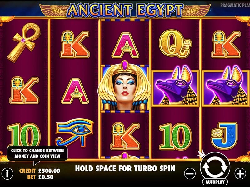 Experience The Best Real Cash Ancient Egypt Slot In Canada 2024