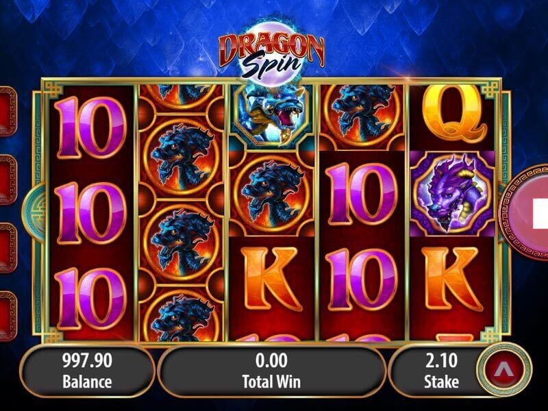 Experience The Best Real Cash Dragon Spin Slot In Canada 2024