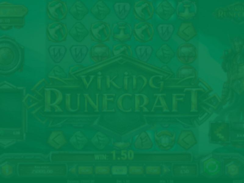 Experience The Best Real Cash Viking Runecraft Slot In Canada 2024