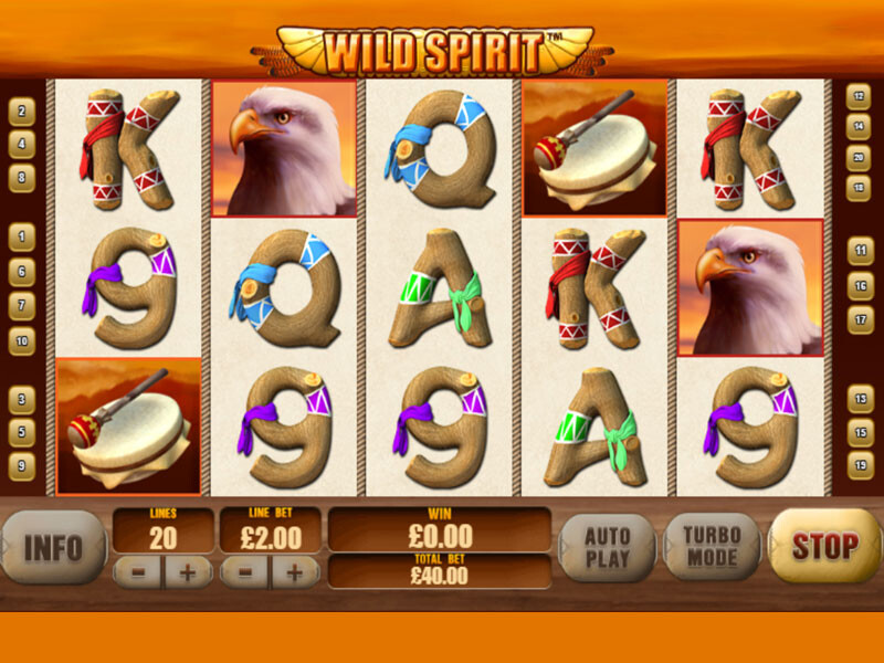 Experience The Best Real Cash Wild Spirit Slot In Canada 2024