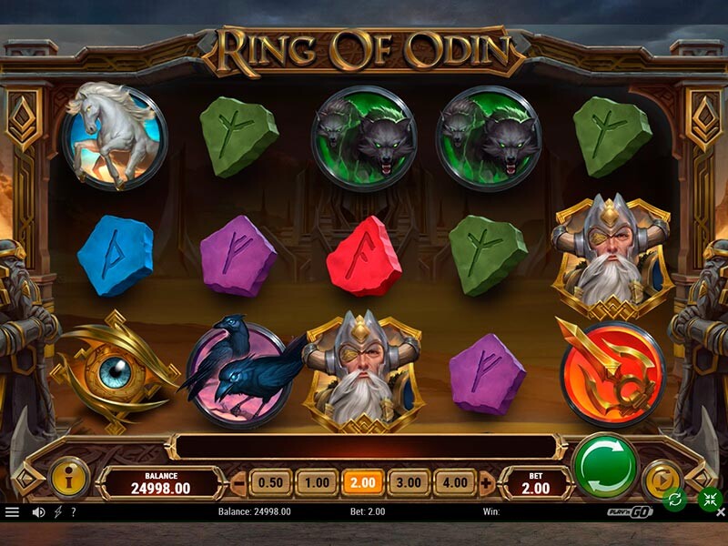 Experience The Best Real Cash Odin Slot In Canada 2024