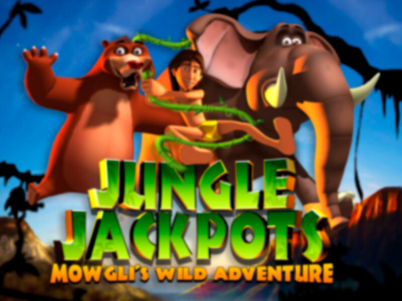 Experience The Best Real Cash Jungle Jackpots Slot In Canada 2024