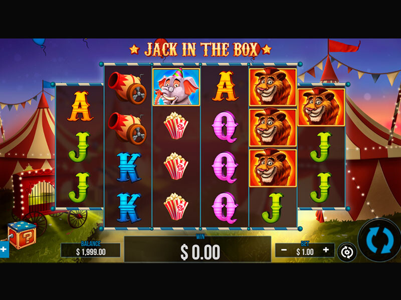 Experience The Best Real Cash Jack In The Box Slot In Canada 2024
