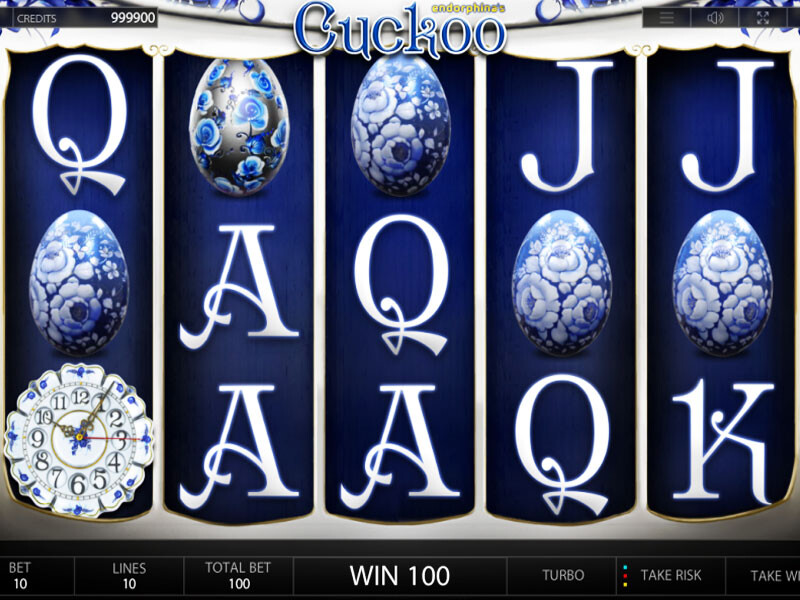 Experience The Best Real Cash Cuckoo Slot In Canada 2024